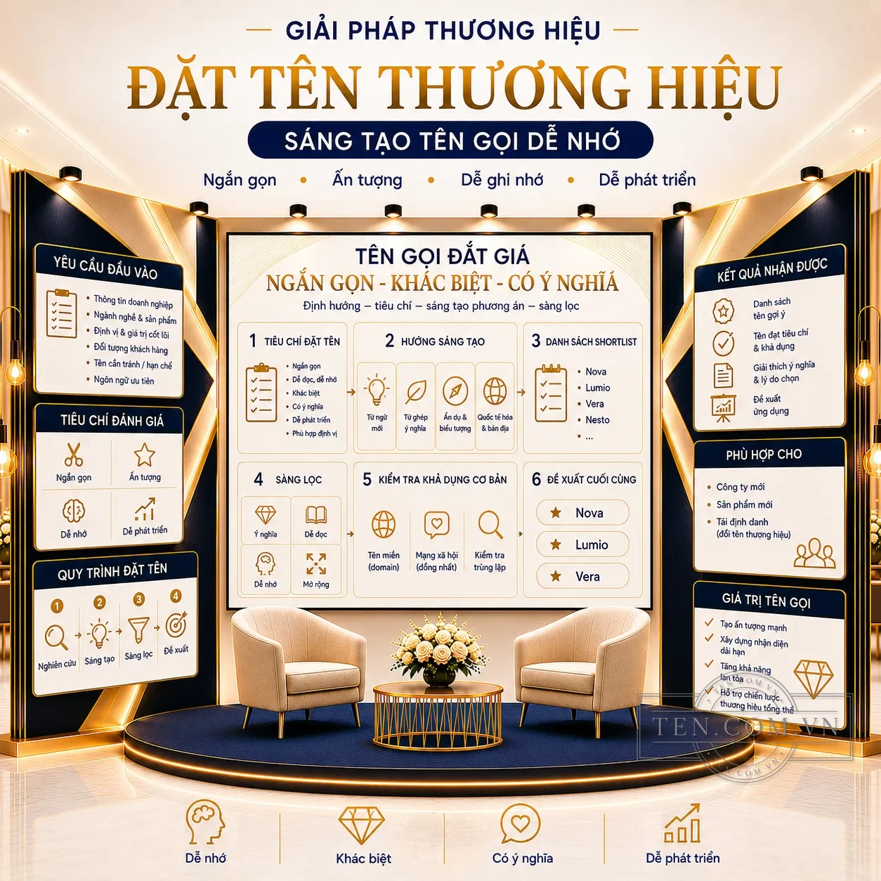 Đặt tên thương hiệu