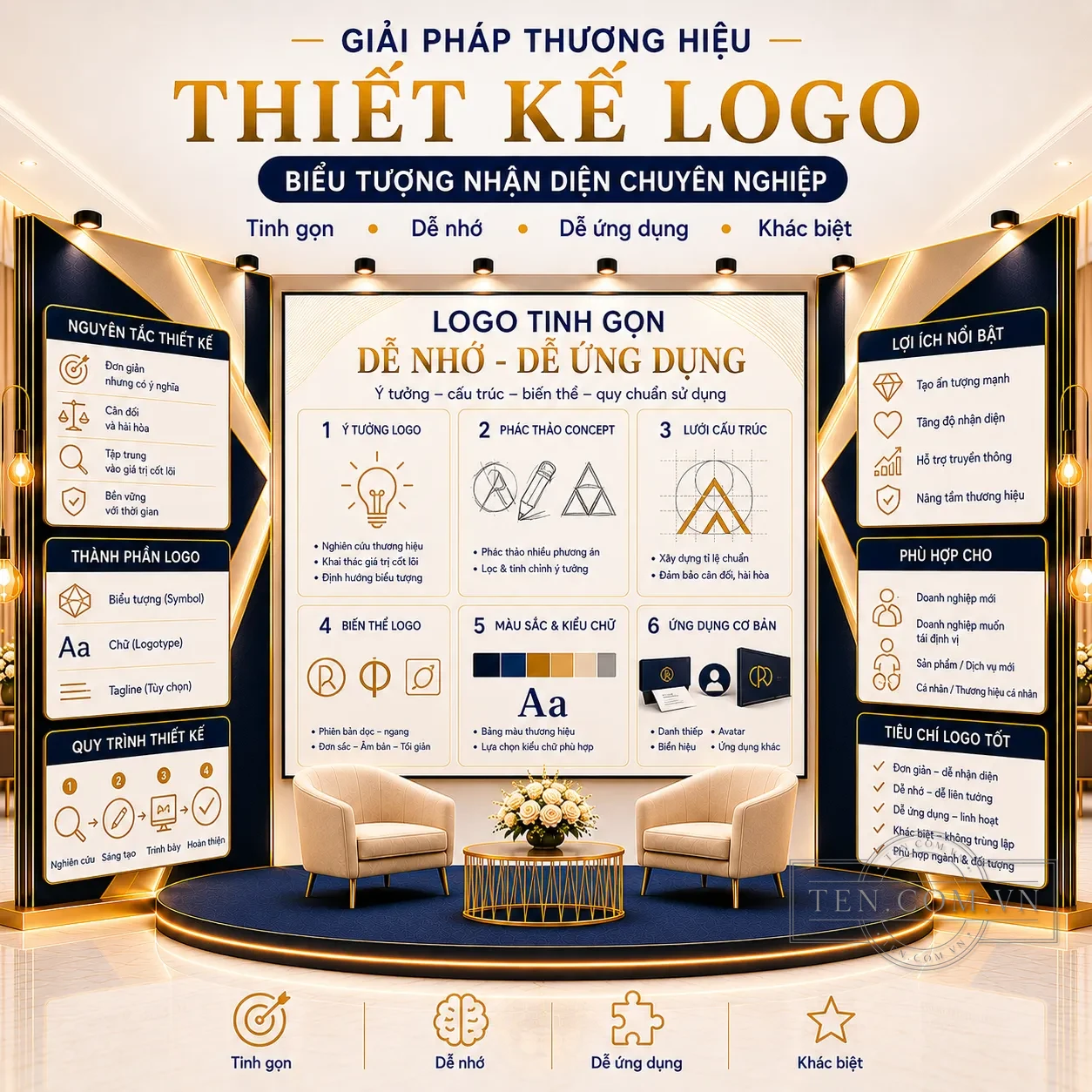 Thiết kế logo