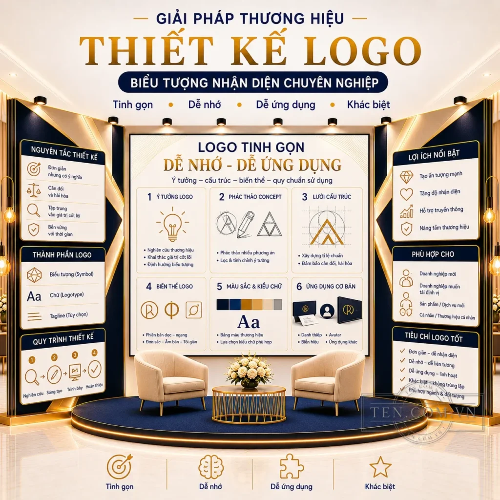 Thiet ke logo