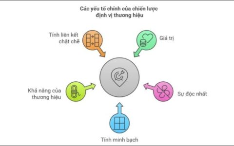 Định vị thương hiệu