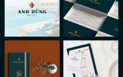 Thiết kế thương hiệu dịch vụ